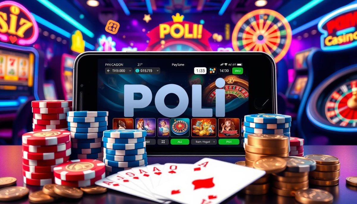 Mobile Casinos POLi