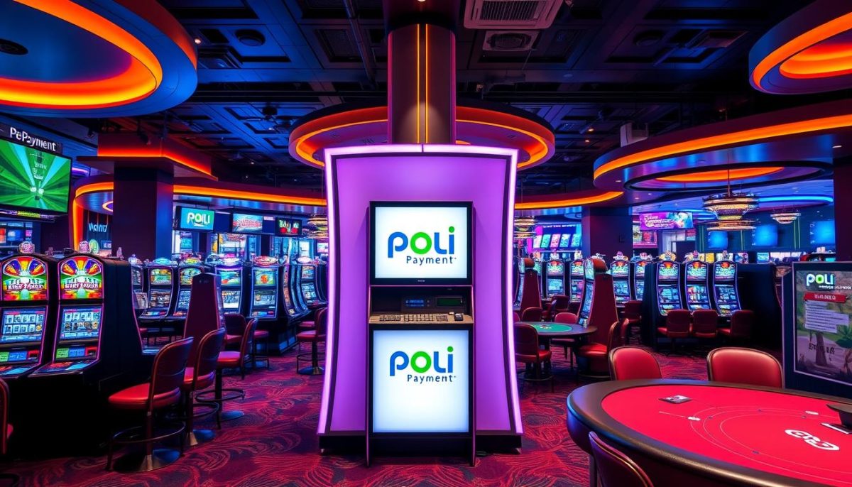 POLi Payment Casino